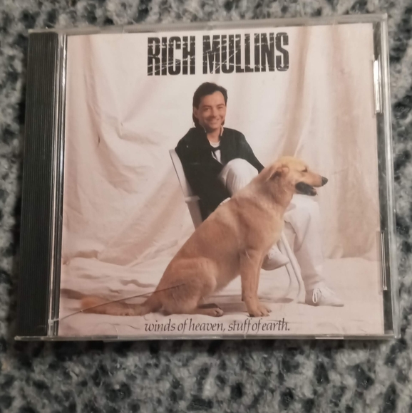 NWOT Rich Mullins CD - Picture 6 of 6